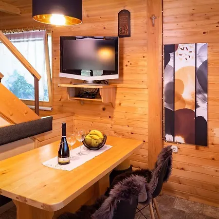 Chalet Letnik Ziri Exterior photo
