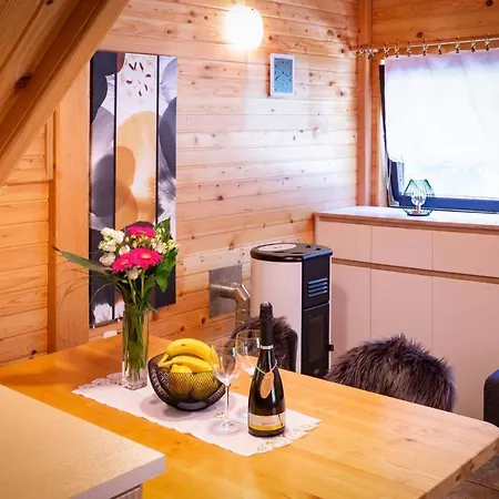 Chalet Letnik Ziri Exterior photo