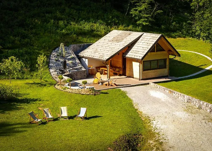 Chalet Letnik