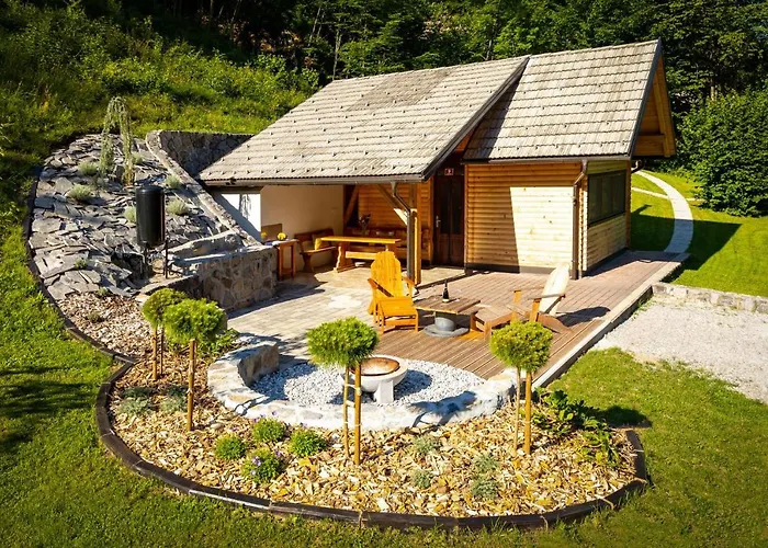 Chalet Letnik