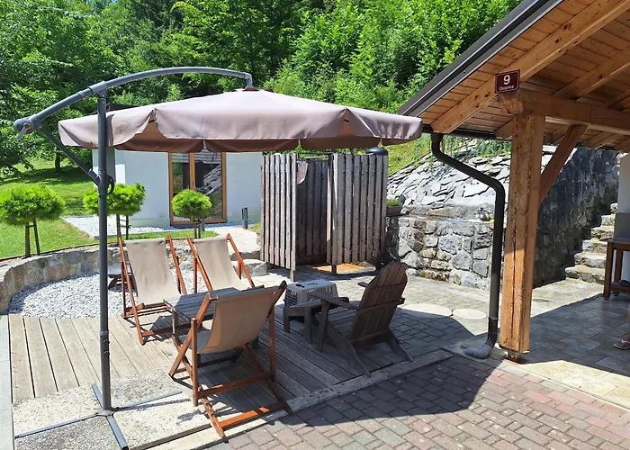 Chalet Letnik